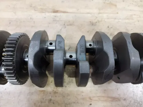 Yamaha R6 / R6S 2003-2009 Crankshaft Straight & True In Spec