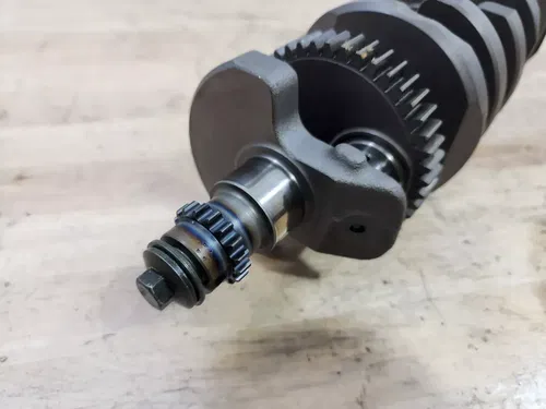 Yamaha R6 / R6S 2003-2009 Crankshaft Straight & True In Spec