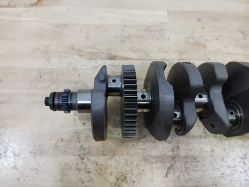 Yamaha R6 / R6S 2003-2009 Crankshaft Straight & True In Spec
