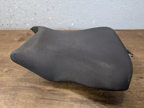 2012-2016 KAWASAKI NINJA EX650 OEM FRONT DRIVERS SEAT PAD SADDLE - 53066-0365-MA