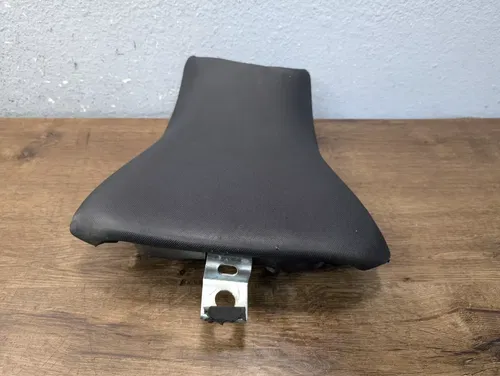 2012-2016 KAWASAKI NINJA EX650 OEM FRONT DRIVERS SEAT PAD SADDLE - 53066-0365-MA