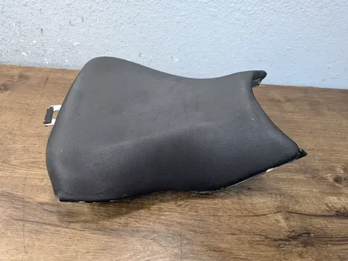 2012-2016 KAWASAKI NINJA EX650 OEM FRONT DRIVERS SEAT PAD SADDLE - 53066-0365-MA