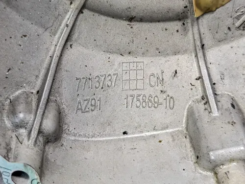 2010-2014 BMW S1000RR OEM Clutch Housing Side Cover Engine - 11147713739