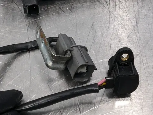 2007-2008 Kawasaki Ninja ZX6R 636 ZX636 OEM Ignition Coils Spark Plug Sticks