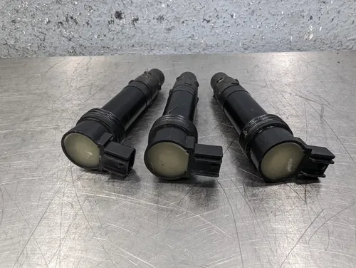 2007-2008 Kawasaki Ninja ZX6R 636 ZX636 OEM Ignition Coils Spark Plug Sticks