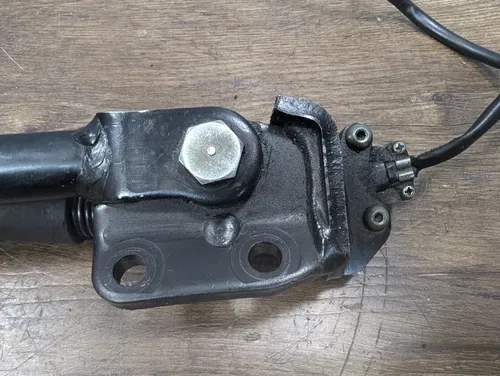 2004-2009 Yamaha FZ6 FZ600 OEM Kick Stand Kickstand w/ Sensor - 5VX-27311-01-00