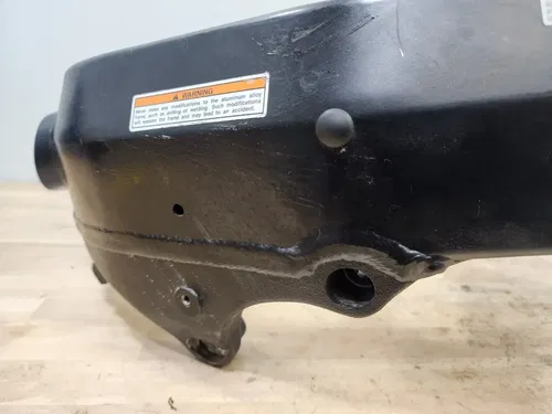 2004 2005 Suzuki GSXR 600 Main Frame Chassis 100% EZ REG RBLT