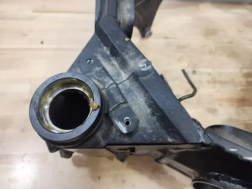 2004 2005 Suzuki GSXR 600 Main Frame Chassis 100% EZ REG RBLT