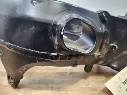 2004 2005 Suzuki GSXR 600 Main Frame Chassis 100% EZ REG RBLT