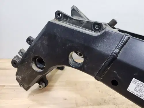 2004 2005 Suzuki GSXR 600 Main Frame Chassis 100% EZ REG RBLT