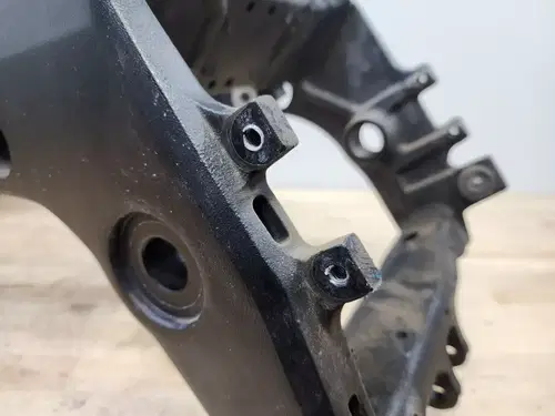 2004 2005 Suzuki GSXR 600 Main Frame Chassis 100% EZ REG RBLT