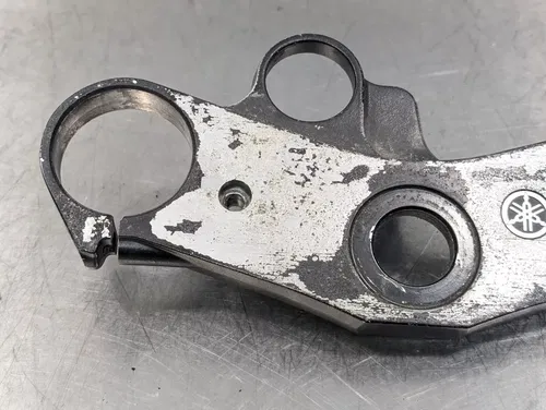03-04 Yamaha 06-09 YZF R6 R6S OEM Upper Triple Tree Fork Holder Bracket Crown