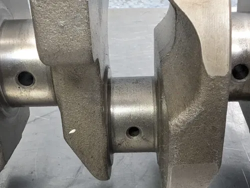 2004-2009 YAMAHA FZ6 OEM ENGINE MOTOR CRANKSHAFT CRANK SHAFT