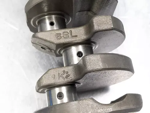 2004-2009 YAMAHA FZ6 OEM ENGINE MOTOR CRANKSHAFT CRANK SHAFT