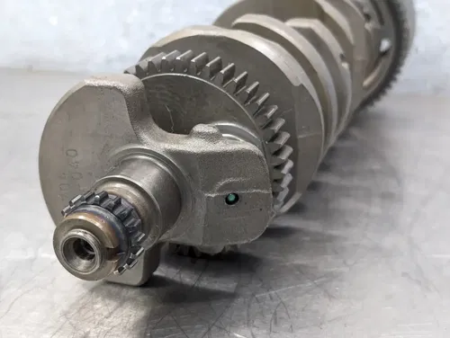 2004-2009 YAMAHA FZ6 OEM ENGINE MOTOR CRANKSHAFT CRANK SHAFT