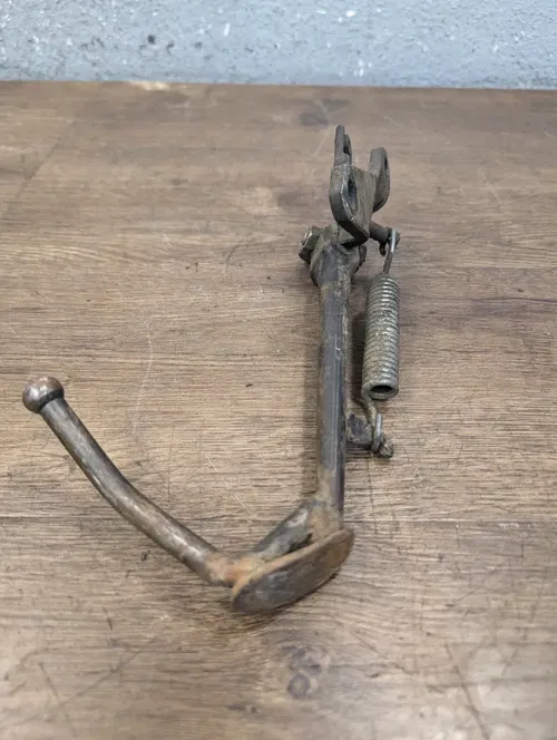 1981 YAMAHA VIRAGO 750 XV750 OEM KICKSTAND KICK STAND - 4X7-27311-00-R4