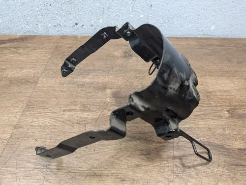 2008-2012 Kawasaki Ninja EX250 OEM Front Wheel Fender Cowl Fairing - 35030-0006