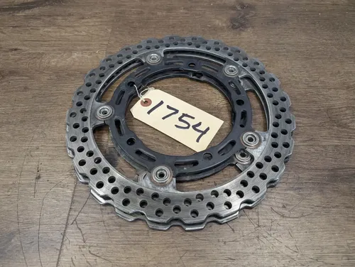 2017 - 2023 Kawasaki EX650 Ninja 650 OEM Front Brake Disk Rotor Left & Right