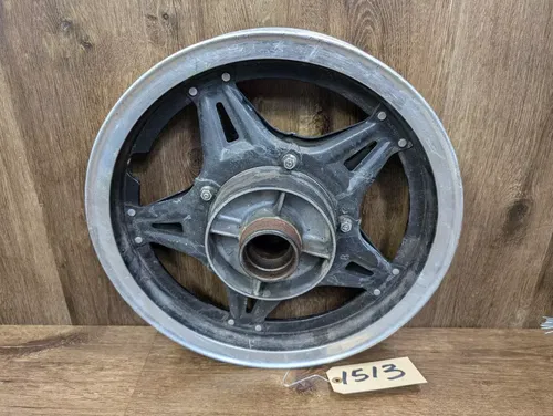 1979-1980 HONDA CM400A HONDAMATIC CM400T OEM REAR BACK WHEEL RIM 16 X MT2.50