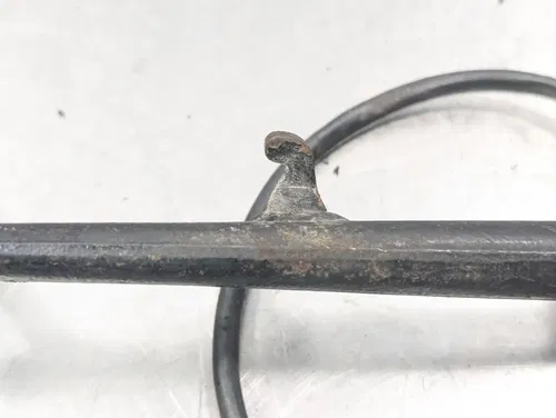2001-2002 YAMAHA YZF R6 OEM KICKSTAND SIDE KICK STAND - 5EB-27311-00-00