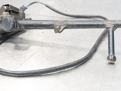 2001-2002 YAMAHA YZF R6 OEM KICKSTAND SIDE KICK STAND - 5EB-27311-00-00