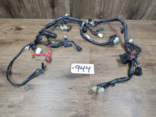 07-08 YAMAHA YZF R1 OEM MAIN WIRING HARNESS MOTOR WIRE LOOM - 4C8-82590-20-00