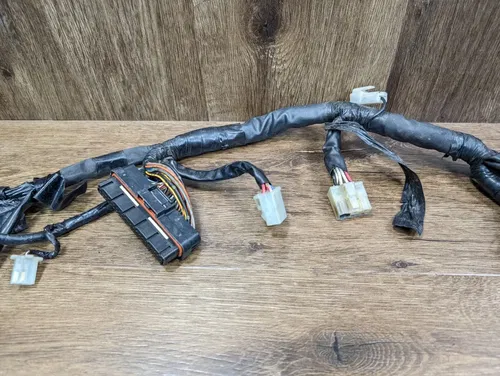 07-08 YAMAHA YZF R1 OEM MAIN WIRING HARNESS MOTOR WIRE LOOM - 4C8-82590-20-00