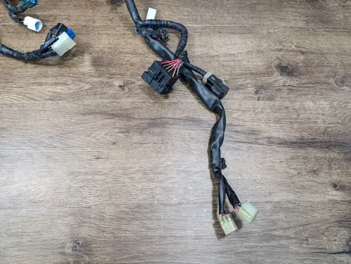 07-08 YAMAHA YZF R1 OEM MAIN WIRING HARNESS MOTOR WIRE LOOM - 4C8-82590-20-00