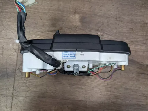 2008 - 2012 Kawasaki Ninja 250 R OEM Speedo Tach Fuel Gauge Cluster - 25031-0159