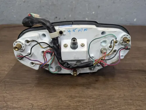 2008 - 2012 Kawasaki Ninja 250 R OEM Speedo Tach Fuel Gauge Cluster - 25031-0159