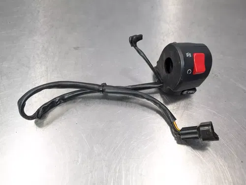 2009-2011 Kawasaki Ninja 650 EX650 Right Control Housing Assy - 46091-0482