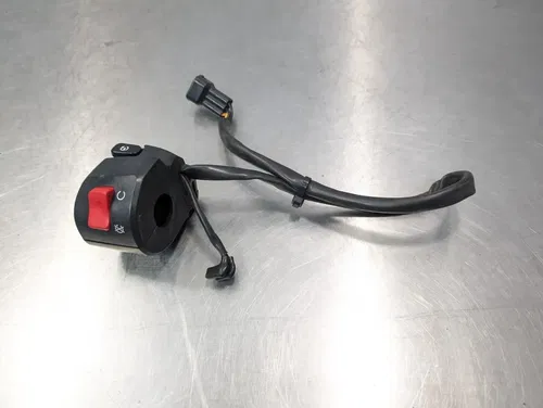 2009-2011 Kawasaki Ninja 650 EX650 Right Control Housing Assy - 46091-0482