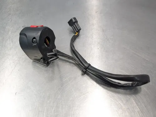 2009-2011 Kawasaki Ninja 650 EX650 Right Control Housing Assy - 46091-0482
