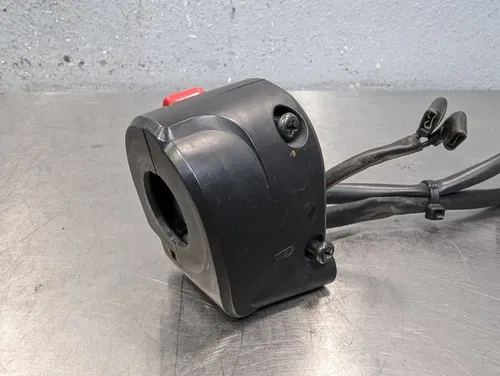 2009-2011 Kawasaki Ninja 650 EX650 Right Control Housing Assy - 46091-0482
