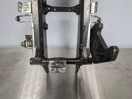 2007-2008 Kawasaki Ninja ZX6R ZX600P Rear Subframe Back Sub Frame - 32160-0258