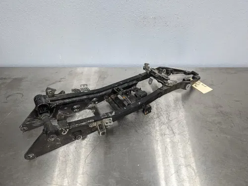 2007-2008 Kawasaki Ninja ZX6R ZX600P Rear Subframe Back Sub Frame - 32160-0258