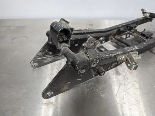 2007-2008 Kawasaki Ninja ZX6R ZX600P Rear Subframe Back Sub Frame - 32160-0258
