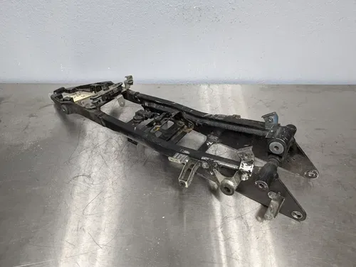 2007-2008 Kawasaki Ninja ZX6R ZX600P Rear Subframe Back Sub Frame - 32160-0258