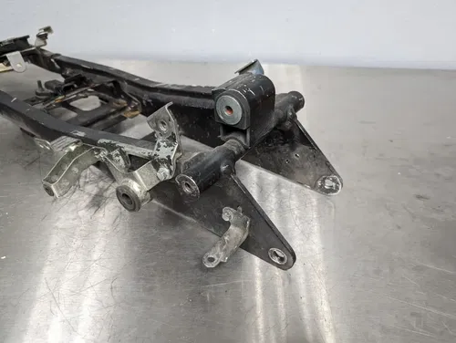 2007-2008 Kawasaki Ninja ZX6R ZX600P Rear Subframe Back Sub Frame - 32160-0258