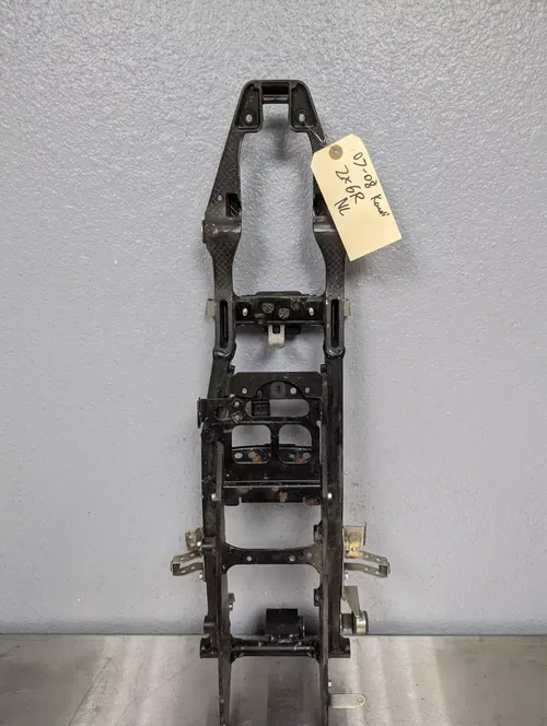 2007-2008 Kawasaki Ninja ZX6R ZX600P Rear Subframe Back Sub Frame - 32160-0258