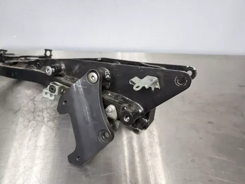 2007-2008 Kawasaki Ninja ZX6R ZX600P Rear Subframe Back Sub Frame - 32160-0258