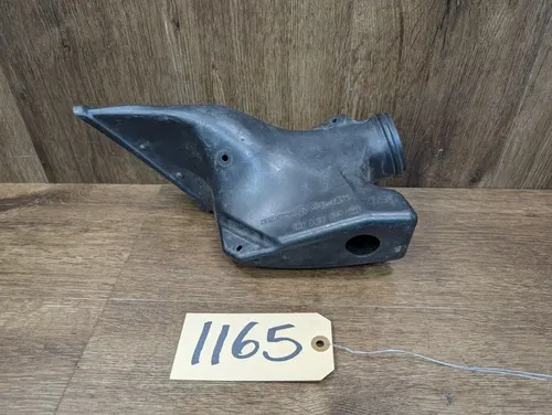 2005-2006 HONDA CBR 600 CBR600RR OEM RIGHT RAM AIR INTAKE DUCT A - 64330-MEE-A00