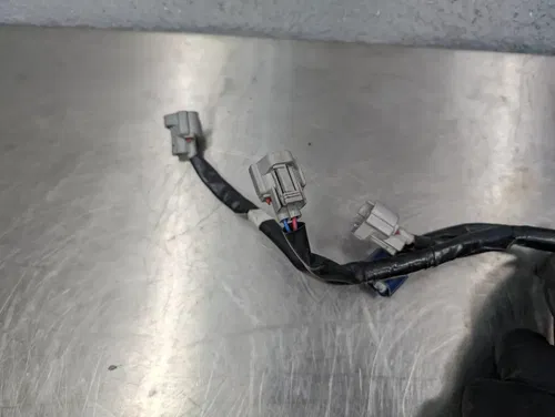 17-20 YAMAHA YZF R6 OEM MAIN ENGINE WIRING HARNESS MOTOR WIRE bn6-82590-10-00