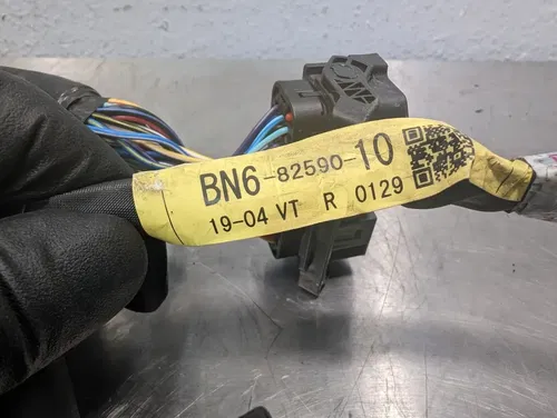 17-20 YAMAHA YZF R6 OEM MAIN ENGINE WIRING HARNESS MOTOR WIRE bn6-82590-10-00