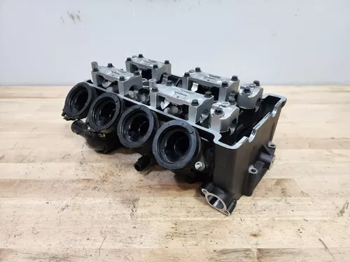 Yamaha Fz6r 2009-2012 Engine Head Top End Cylinder Head  20s-11101-00-00