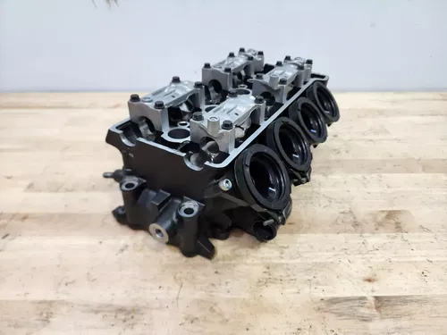 Yamaha Fz6r 2009-2012 Engine Head Top End Cylinder Head  20s-11101-00-00