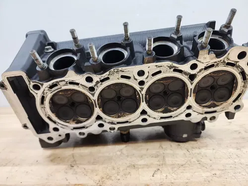 Yamaha Fz6r 2009-2012 Engine Head Top End Cylinder Head  20s-11101-00-00