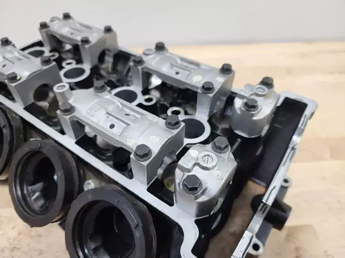 Yamaha Fz6r 2009-2012 Engine Head Top End Cylinder Head  20s-11101-00-00