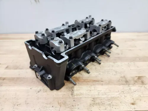 Yamaha Fz6r 2009-2012 Engine Head Top End Cylinder Head  20s-11101-00-00