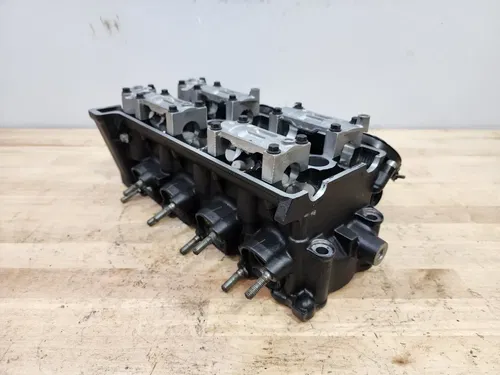 Yamaha Fz6r 2009-2012 Engine Head Top End Cylinder Head  20s-11101-00-00